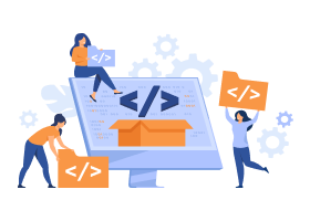 運用・保守画像